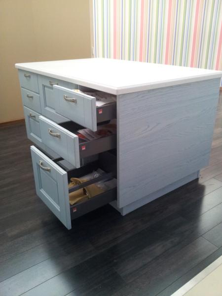 Rustic Style solid wood kitchen cabinet,wooden furniture.Germany style kitchen cabinet