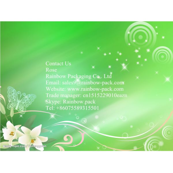 China New Recyclable Eco - friednly Flat Handle Full Printed Kraft Paper Bag For Shopping