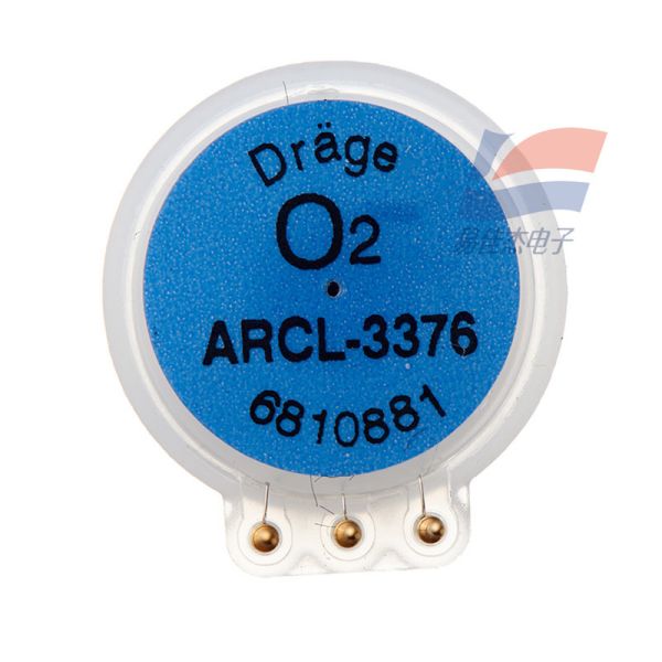 6810881 Sensor de gas Alta sensibilidad y selectividad Excelente estabilidad