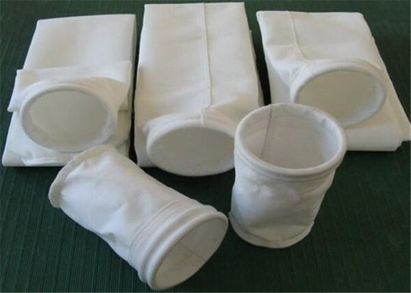 Building Material P84 Dust Collector Bags Filter Easy To Peel Off