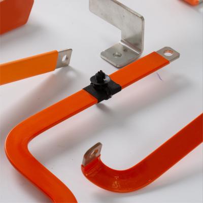 Alta condutividade EV Busbar para novas aplicações de energia Automotive