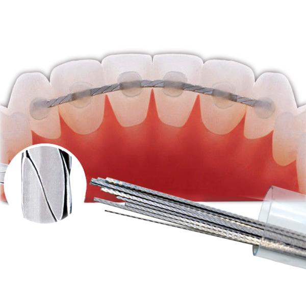ISO9001 2008 Certified Ortho Caps for Hot Dental Products Supply/Orthodontic OnTeeth Head Cap