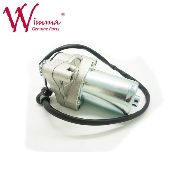 Starter Motor Motorcycle Engine Spare Parts High Performance 100pcs For 110cc ATV