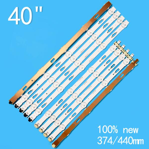 UE40JU6050 UE40KU6100 Samsung TV Backlight UE40KU6000 UE40JU6000 UE40MU6100 UE40JU6072