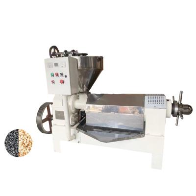 11.8kw Cooking Oil Pressing Machine Strong Powerful 150-200 Kg Per Hour Capacuty