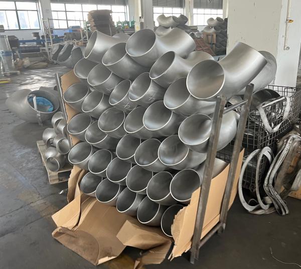 Stainless Steel Pipe Elbows Ideal Choice for Flow Direction and Corrosion Resistant Strength