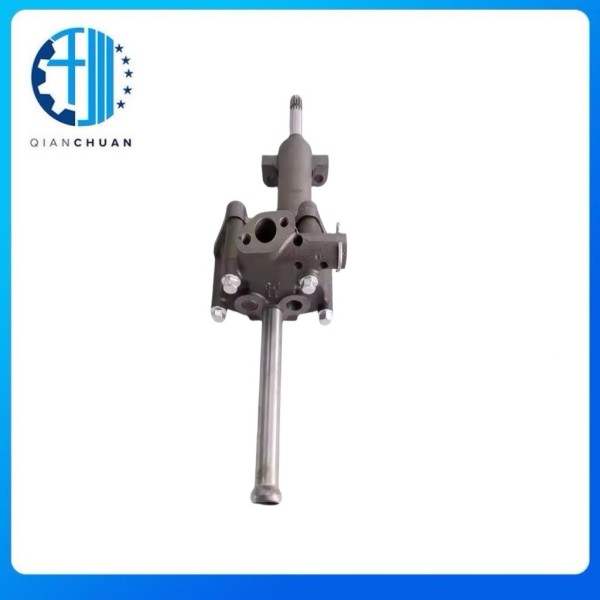 Oil Pump 8-94366-241-0 for Isuzu 4BD1 4BE1 6BD1 6BD1T Excavator Engine Spare Parts