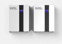 48 V 51.2 V Baterias de ciclo profundo 100ah 200ah 300ah 10kwh 30kwh Bateria de íons