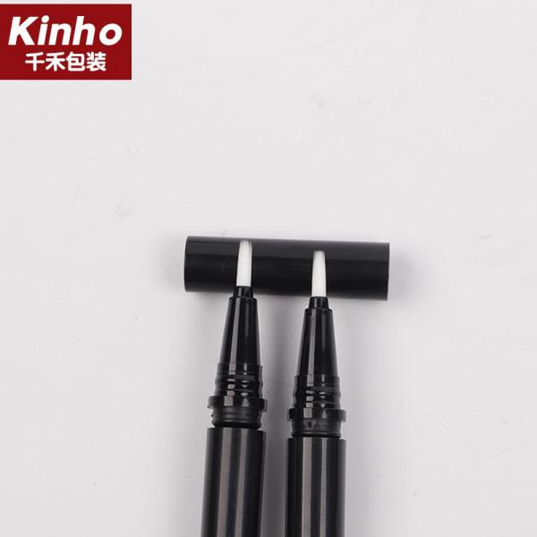Cotton Empty Eyeliner Bottle 0.8-1.0ml Waterproof Eyebrow Pencil Single Head Cosmetic Makeup Tube