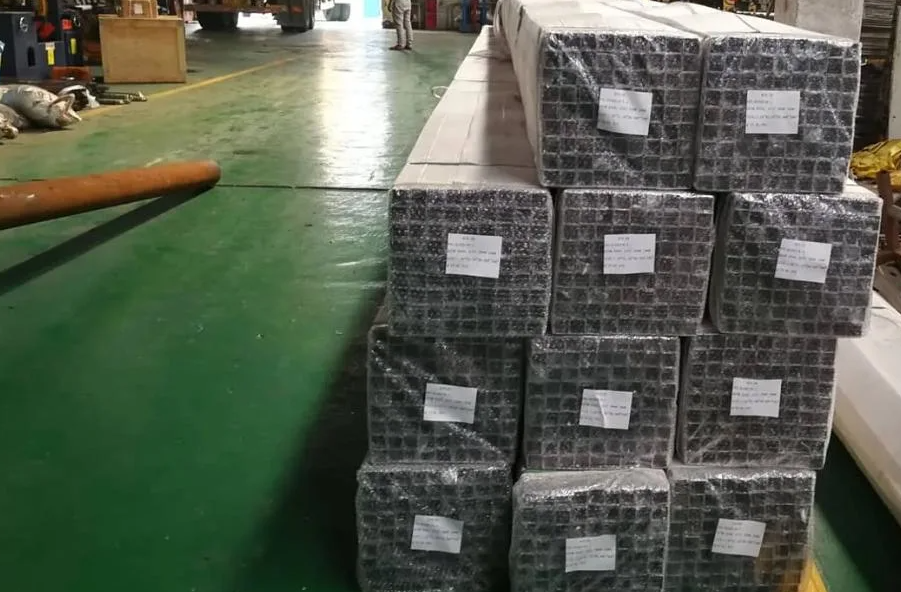 Tubo de acero inoxidable de Ss201 Ss202 tubo soldado con autógena 4m m de 200 * de 100m m 1m m 2m m