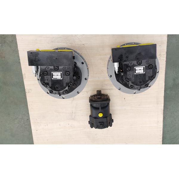 Highland Hydraulic Piston Pump For International Harvester Tractors