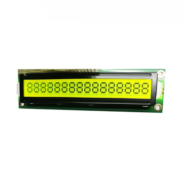 Deep Customization, Your Exclusive Screen Display  16x1 Big Character Lcd Display Module