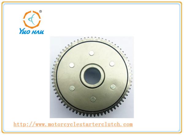 ADC12 Material 3 Wheeler Clutch 250cc Scooter Clutch Assembly For CBT250