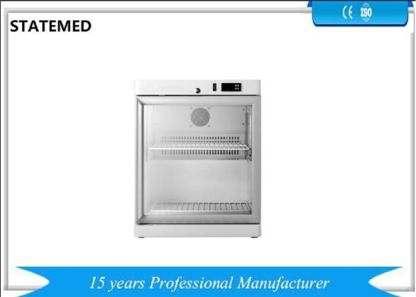 220v / 50Hz Blood Bank Refrigerator Low Power Consumption Laboratory Pharmacy Refrigerator