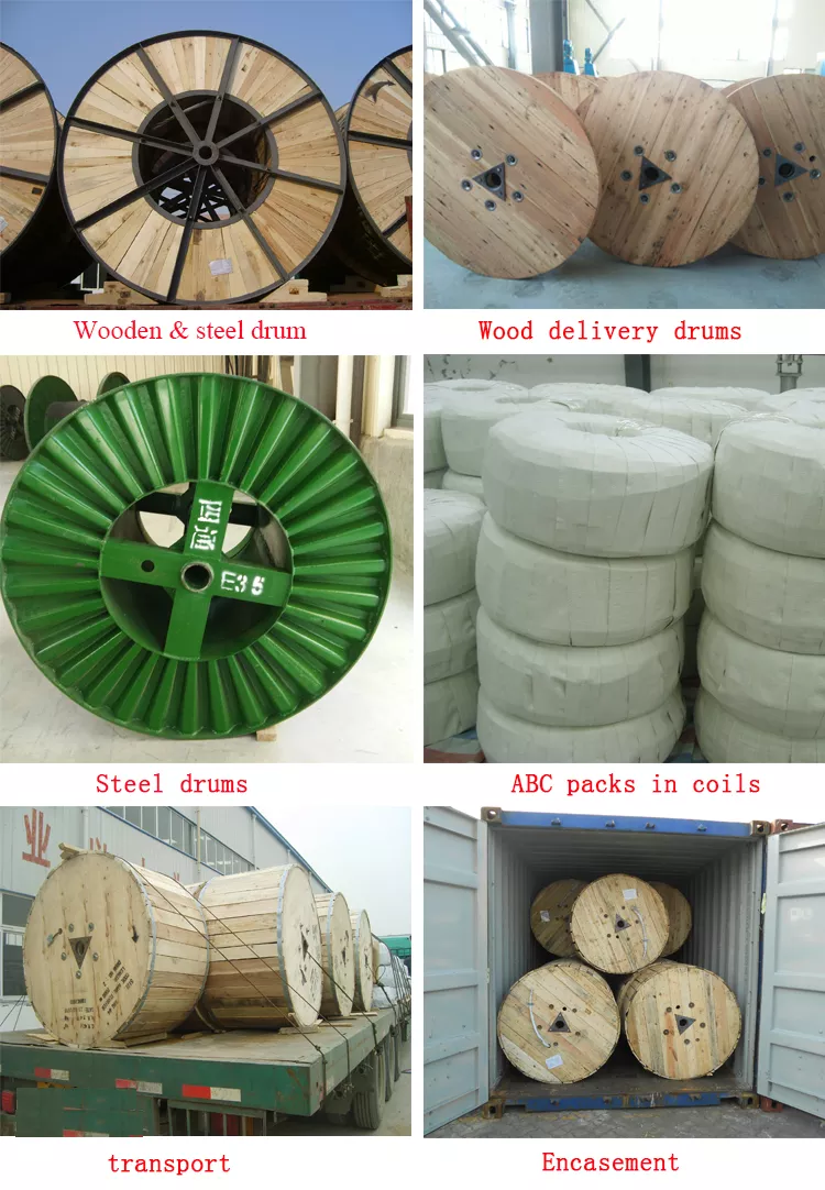 U1000 HFG CABLE Double Steel Tape Armored Power/Control Cable Flame Retardant PVC Jacket IEC 60502-1 Standard 1000V Rated