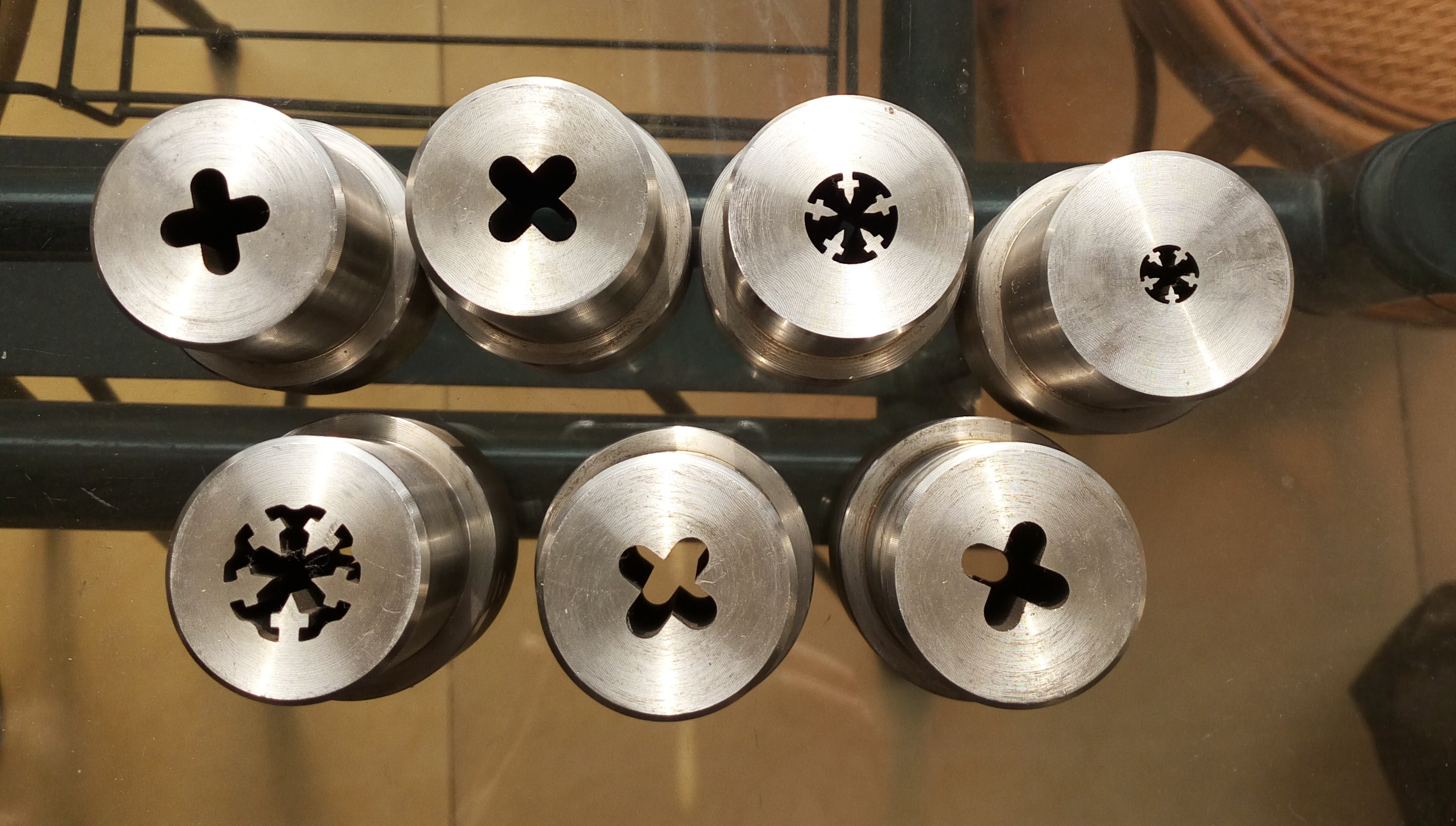 Штрангпресс еды винта нержавеющей стали одиночный для множественных обслуживаний любимца Фловор