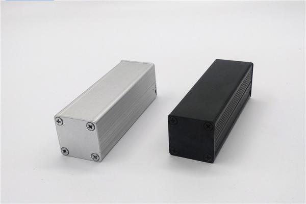 Electric PCB Width25*Height25*Length 40/50/60/80/90/100mm Aluminum Extrusion Enclosure