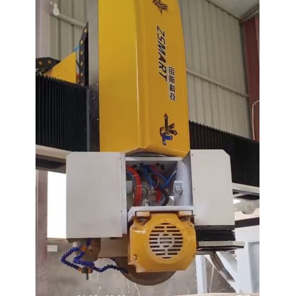 HOT 4+3 STONE CNC CUTTING MACHINE 15KW+7.5KW 3200*2000MM STONE MACHINERY TABLE 85 DEGREE CHAMFER 45 DEGREE CUT SHAPE SAVE MONEY REDUCE COST CAMERA SUCTION SPINDLE OPEN HOLE CUSTOM LOGO EXCELLENT
