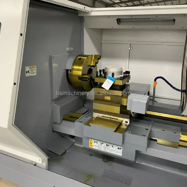 CK6150 Горизонтальная плоская станковая машина