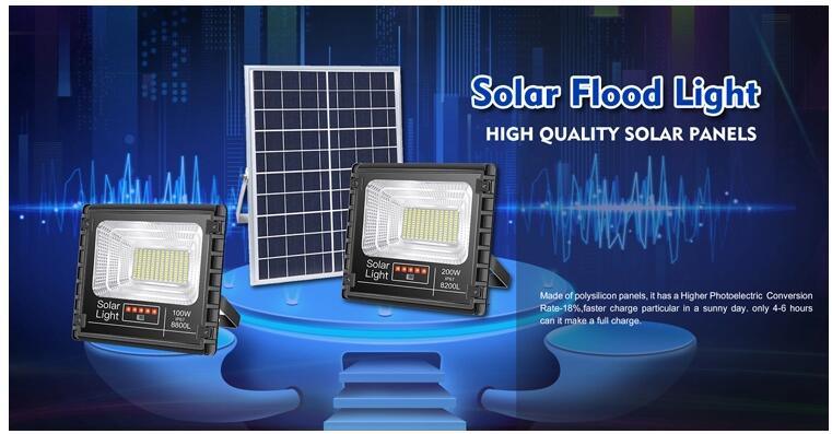 Рефлектор афиши света потока 60W репроектора 12V безопасностью солнечной энергии IP67 промышленный на открытом воздухе