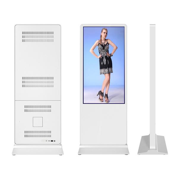 2020 smart lcd digital media lcd advertising display for retail store advertising