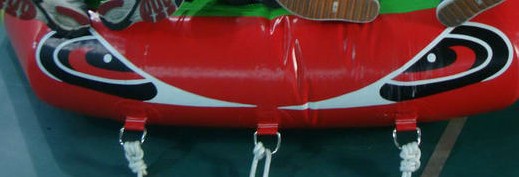 Раздувная софа воды глаз орла, раздувные Towable спорты воды