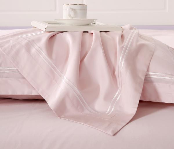 High Density Home Textile Products 100 Cotton Bedding Sets SGS Approval