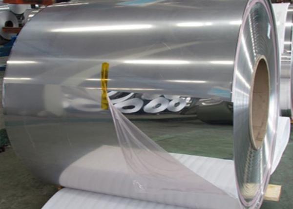 Decorative Thin Aluminum Sheet Roll