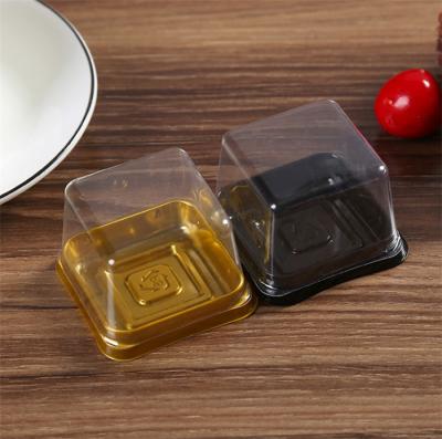 Oil Proof Food Blister Packaging Customized Logo Environmental Friendly