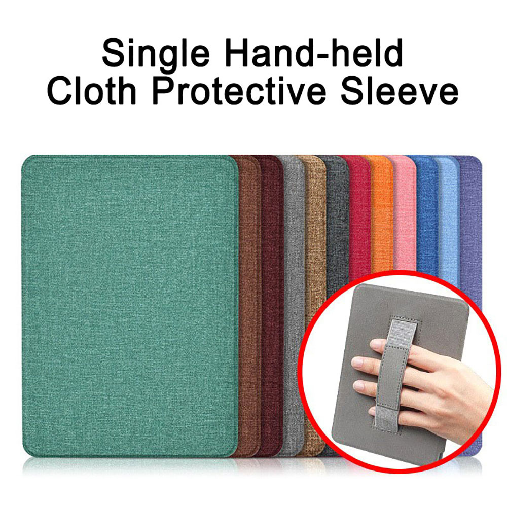 Laudtec Slim PU Leather Smart Cover with Foldable Stand Auto Sleep Wake for Kindle Oasis 10th Gen 2019