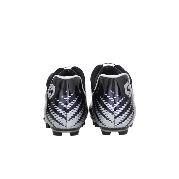 Kids Breathable Carbon Fiber Cycling Shoes , Carbon MTB Shoes OEM / ODM Available