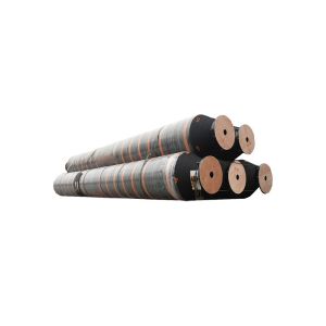 Leak Proof Floating Dredging Hose Multiple Layers Dredging Pipe For Mud