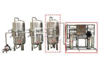 3000LPH Reverse Osmosis Water Treatment Machine