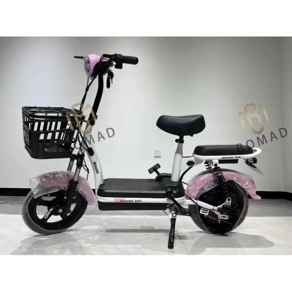 Steel Frame and Down Tube Battery Electric City Bike Bicycle Scooter for Sale