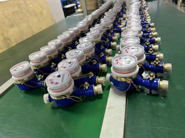 STS Prepaid / Prepayment Water Meters Dry / Semi-Dry / Wet Dial 15mm-25mm R100 R160 MID Approved