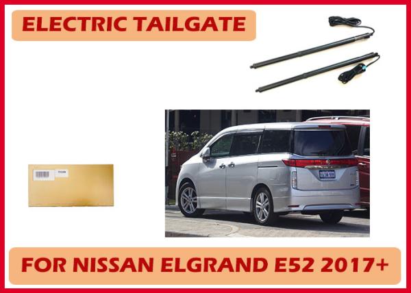 ニッサン エルグランド E51/E52 ハンドフリー 電子自動 エリフトゲート 開口器 閉口器
