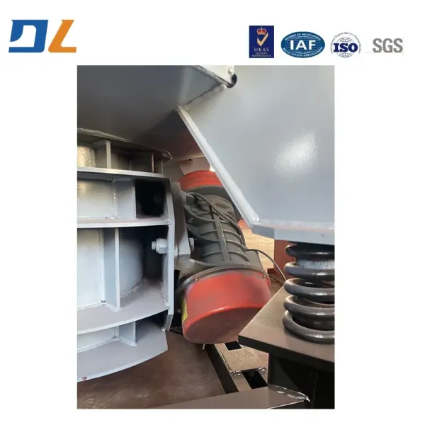 High-Efficiency Multi-Function Vibrating Sand Regenerator