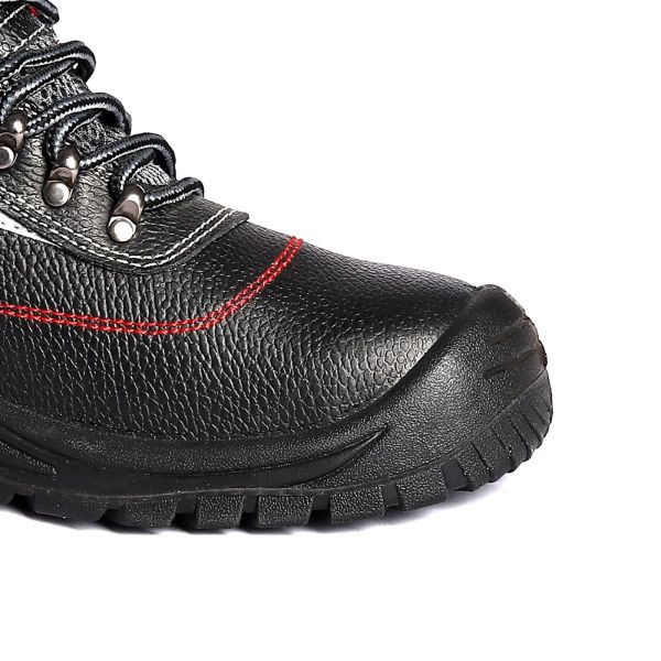 Sous-sol en acier à double densité pour chaussures antidérapantes en acier