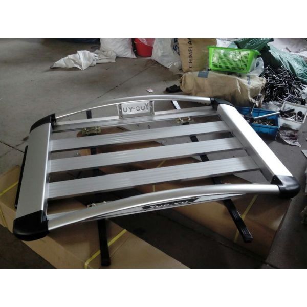 Шкаф багажа шкафа багажа крыши автомобиля изготовителя OEM оптовый алюминиевый автоматический для ренджера T7 T8 D-MAX Тойота Hilux Форда