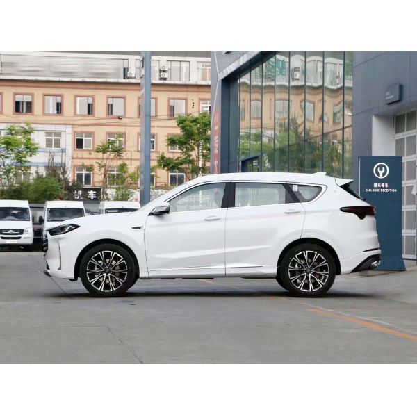 Jetour X70 Plus 2021 1.5T DCT Fire 7 Seater Medium SUV