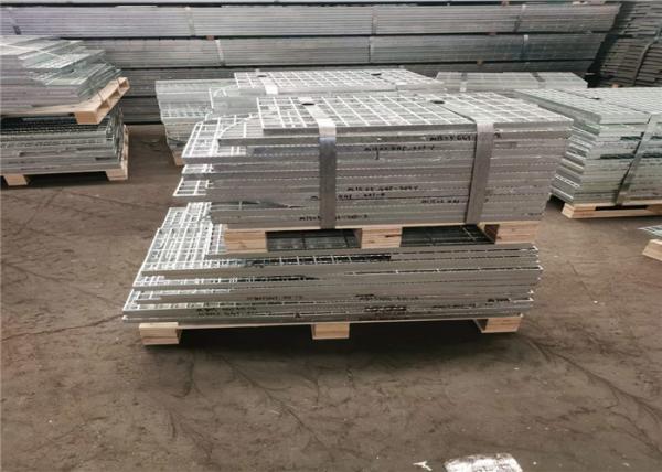 Galvanized Stair Tread Wholesaler Galvanized Steel Stairs Metal Steps Staircase Treads China T4 Type