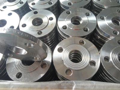 TIPO 01 16MN TIPO 11 flange do GOST 33259 da flange do aço carbono CT20 do GOST 33258 de placa de WN