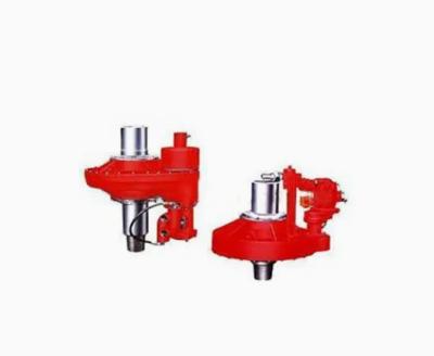 Kelly Spinner Max. static load 2250kN Brake torque 1100 ft.lbf