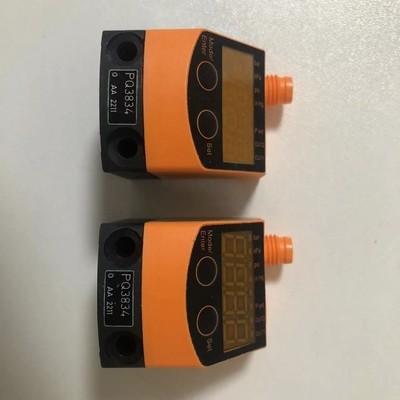 Capteur de pression IFM PQ3834 avec IO-Link
