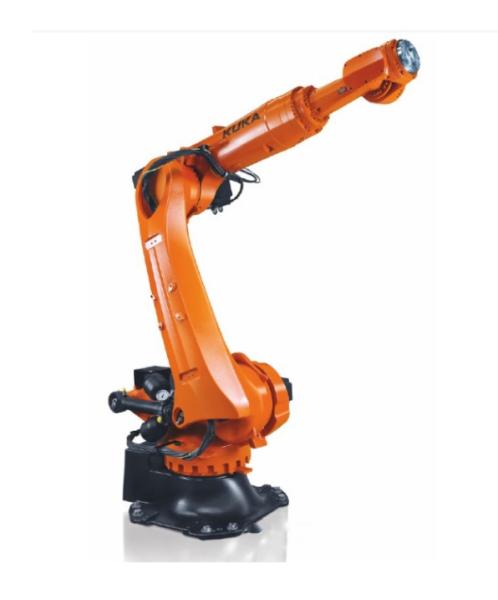 KUKA Machine 6軸ロボットアーム R KR 210 ロボットアーム 溶接