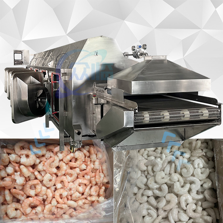Sushi Shrimp Machine Steamed Automatic Shrimp Cooker 380V/3P/50Hz