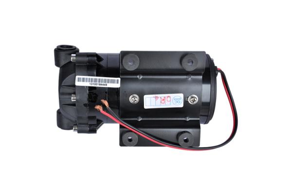 24 Volt Water Pressure Booster Pump Water Purification System High Efficiency