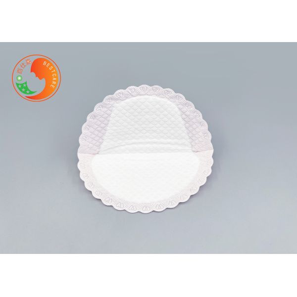 Ventilate Disposable Breast Pads Anti Leakage Air Through Wearable Personal Care