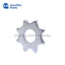 High Accuracy Scarifier TCT Tungsten Carbide Cutters With Sharp Cutting Edge