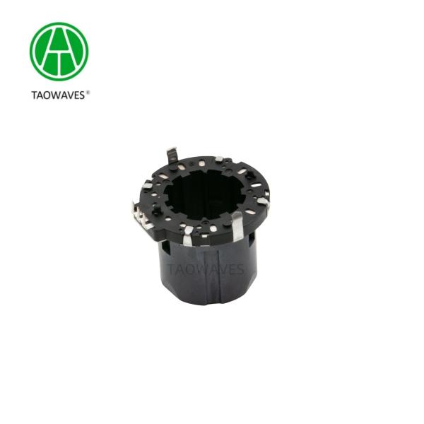 Customizable Analog Encoder with Switch for Panel Controls Axle Sleeve Type Empty Type Working Principle Incremental